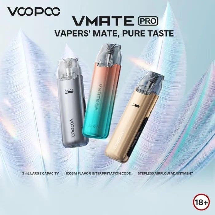 VOOPOO Vmate Pro Kit電子煙註油式小煙主機 VOOPOO Vmate Pro Kit電子煙註油式小煙主機