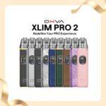 OXVA Xlim Pro 2 小蠻牛註油主機推薦