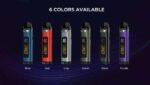 Uwell Crown D Pod Mod王冠聯名款註油主機推薦