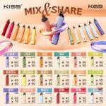 KISS鎧斯電子煙推薦 | KISS拋棄式6500口 | KIS5一次性電子煙6500口 | 台灣現貨 | 磁吸式可自由搭配口味-台灣現貨當天發貨：圖片 2