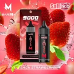 Marbo 9000 拋棄式電子煙：網狀陶瓷芯技術 | 9000口超大容量 | 台灣現貨：圖片 2