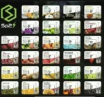SP2S一代煙彈_3顆入_3%尼古丁濃度